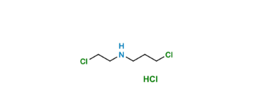 Picture of Ifosfamide EP Impurity E  (HCl Salt)
