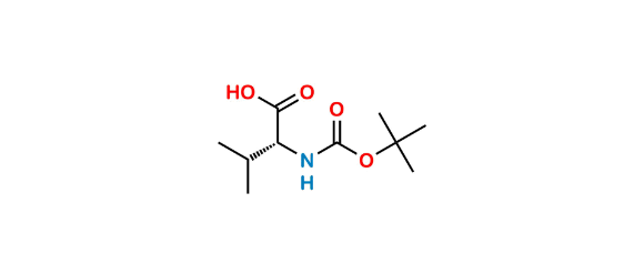Picture of Boc-D-Valine