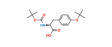 Picture of Boc-L-Tyr(Tbu)-OH