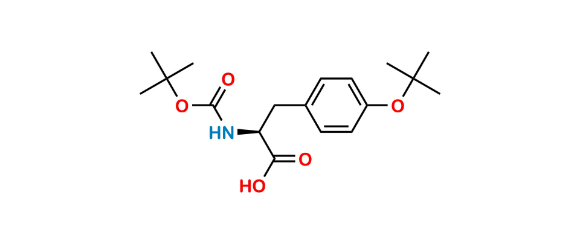 Picture of Boc-L-Tyr(Tbu)-OH