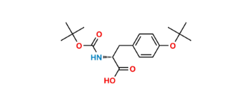 Picture of Boc-D-Tyr(Tbu)-OH