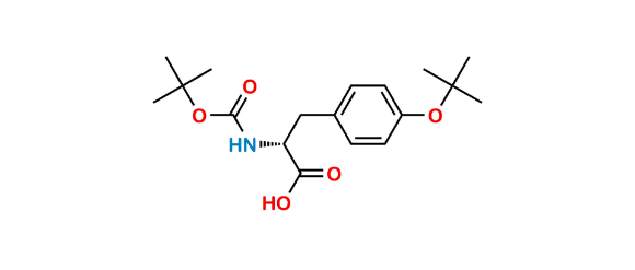Picture of Boc-D-Tyr(Tbu)-OH