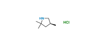 Picture of (S)-2,2,4-Trimethylpyrrolidine Hydrochloride