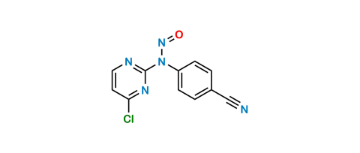 Picture of Rilpivirine Nitroso Impurity 1