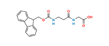 Picture of Fmoc-β-Ala-Gly-OH