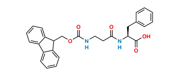 Picture of Fmoc-ß-Ala-PheOH