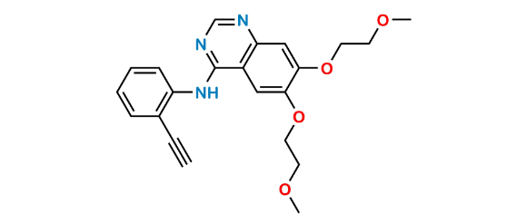 Picture of Erlotinib Impurity 52