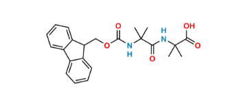 Picture of Fmoc-Aib-Aib-OH