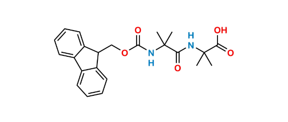 Picture of Fmoc-Aib-Aib-OH