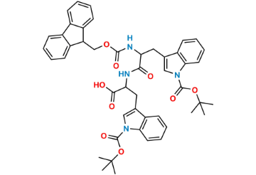 Picture of Fmoc-Trp(Boc)-Trp(Boc)OH