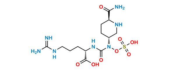 Picture of Aztreonam Impurity 20