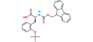 Picture of Fmoc-L-o-Tyr(Ot-Bu)