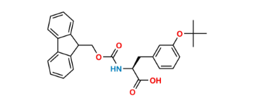 Picture of Fmoc-m-Tyr(tBu)-OH