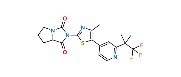 Picture of Alpelisib Impurity 7