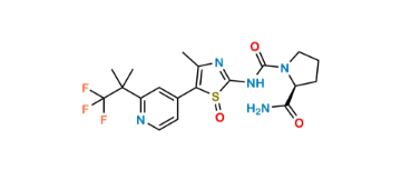 Picture of Alpelisib Impurity 8