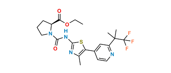Picture of Alpelisib Impurity 9