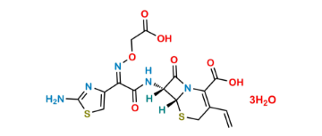 Picture of Cefixime Trihydrate