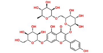 Picture of Kaempferol-3-O-Robinoside-7-O-Glucoside