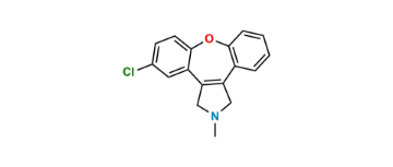 Picture of Asenapine Impurity 24