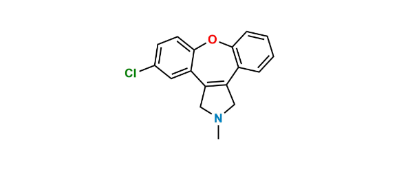 Picture of Asenapine Impurity 24