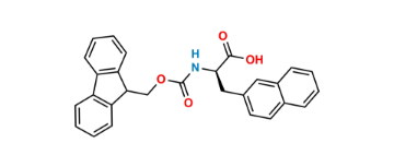 Picture of Fmoc-D-2-Napthylalanne