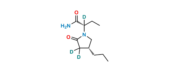 Picture of Brivaracetam D3