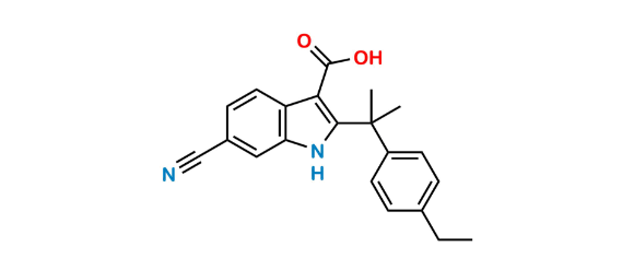 Picture of Alectinib Impurity 26