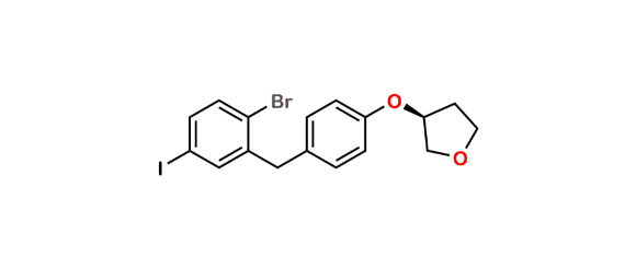 Picture of Empagliflozin Impurity 139