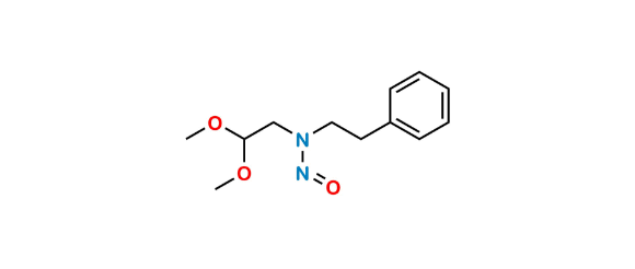 Picture of Praziquantel Nitroso Impurity 7