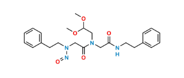 Picture of Praziquantel Nitroso Impurity 9