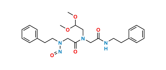 Picture of Praziquantel Nitroso Impurity 9