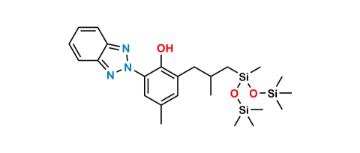 Picture of Drometrizole Trisiloxane