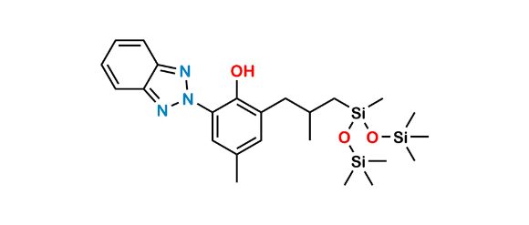 Picture of Drometrizole Trisiloxane
