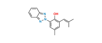 Picture of Drometrizole Trisiloxane Related Compound A
