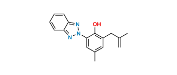 Picture of Drometrizole Trisiloxane Related Compound B