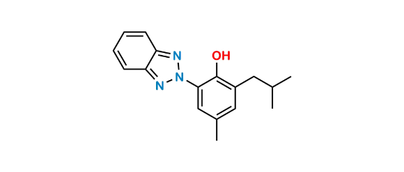 Picture of Drometrizole Trisiloxane Related Compound D