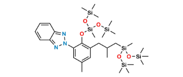 Picture of Drometrizole Trisiloxane Related Compound E