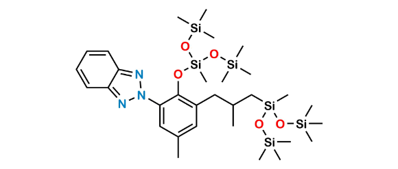 Picture of Drometrizole Trisiloxane Related Compound E