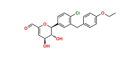 Picture of Dapagliflozin Impurity 119