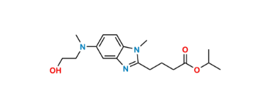 Picture of N-Methyl Bendamustine Impurity