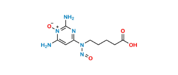 Picture of Minoxidil Nitroso Impurity 