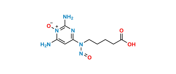 Picture of Minoxidil Nitroso Impurity 