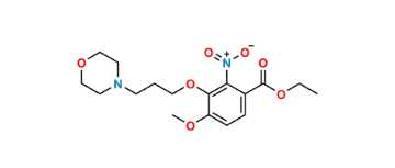 Picture of Gefitinib Impurity 39