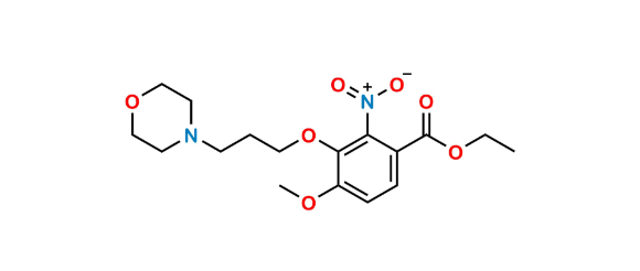 Picture of Gefitinib Impurity 39