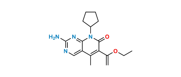 Picture of Palbociclib Impurity 122