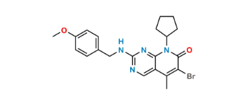 Picture of Palbociclib Impurity 123