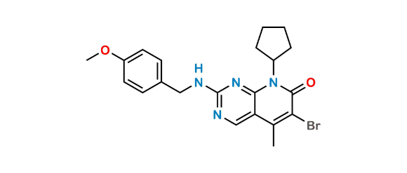 Picture of Palbociclib Impurity 123