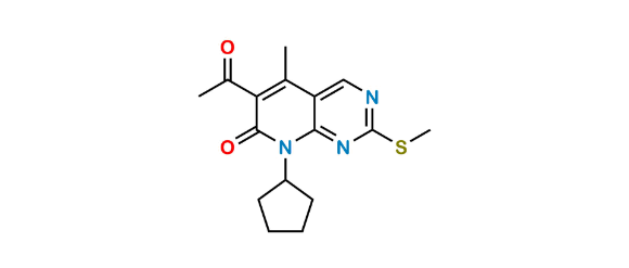 Picture of Palbociclib Impurity 124