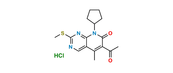 Picture of Palbociclib Impurity 125