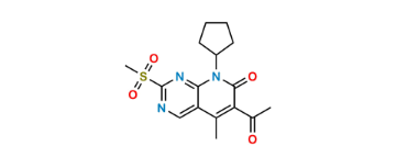 Picture of Palbociclib Impurity 126